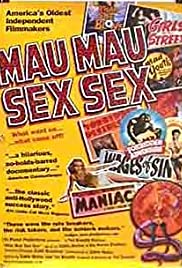 Mau Mau Sex Sex Banda sonora (2001) carátula