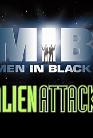 Men in Black Alien Attack (2000) cover