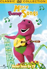 More Barney Songs Soundtrack (1999) cover