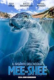 Mee-Shee: El gigante del agua (2005) cover