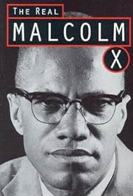 The Real Malcolm X (1992) cover
