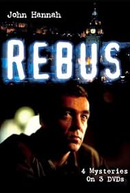 "Rebus" Black and Blue (2000) cover
