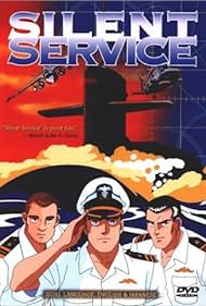 Silent Service Banda sonora (1995) carátula