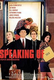 Speaking of Sex Colonna sonora (2001) copertina
