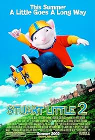 O Pequeno Stuart Little 2 (2002) cobrir