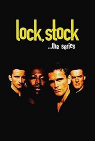 Lock, Stock... (2000) cover