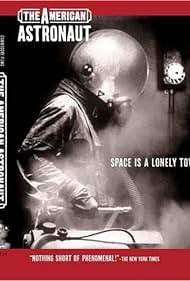 The American Astronaut (2001) copertina