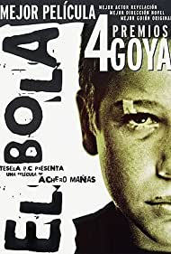 El Bola (2000) cover