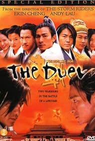 The Duel Soundtrack (2000) cover