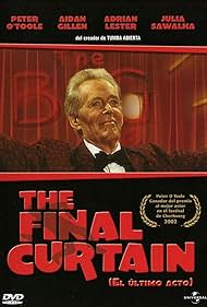 The Final Curtain Colonna sonora (2002) copertina