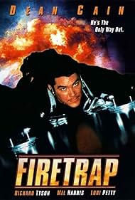 Firetrap - Incubo di fuoco (2001) cover