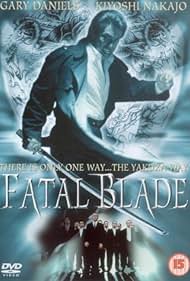 Fatal Blade - Messerscharf (2000) cover