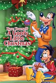 Goof Troop Christmas (1992) carátula