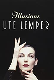 Ute Lemper: Illusions (1992) cobrir