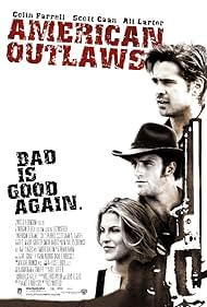 American Outlaws (2001) carátula