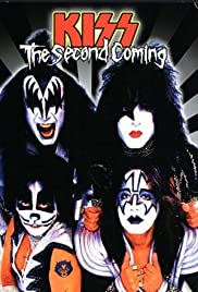 Kiss: The Second Coming Colonna sonora (1998) copertina