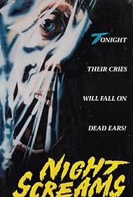 Night screams: Gritos de miedo Banda sonora (1987) carátula