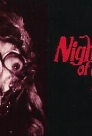 Night of Terror Soundtrack (1986) cover