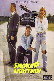 Smoke n Lightnin (1995) cover