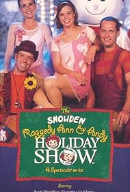 The Snowden, Raggedy Ann and Andy Holiday Show Colonna sonora (1998) copertina