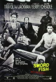 Swordfish (2001) cover