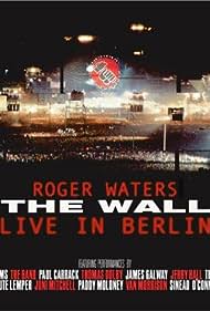 The Wall: Live in Berlin Soundtrack (1990) cover