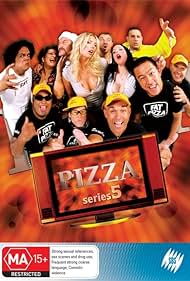 Pizza Soundtrack (2000) cover
