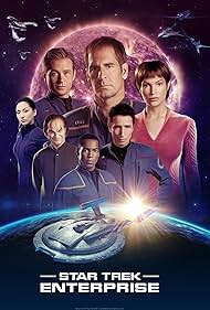 Star Trek: Enterprise (2001) cover