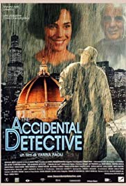 The Accidental Detective (2003) cover