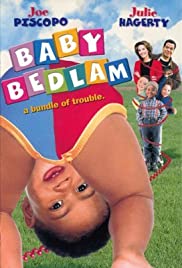 Baby Bedlam Colonna sonora (2000) copertina