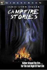Campfire Stories Banda sonora (2001) carátula