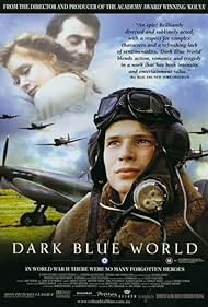 Dark Blue World Colonna sonora (2001) copertina