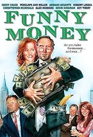 Funny Money Soundtrack (2006) cover