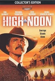 High Noon Colonna sonora (2000) copertina