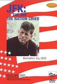 JFK: The Day the Nation Cried (1988) cover