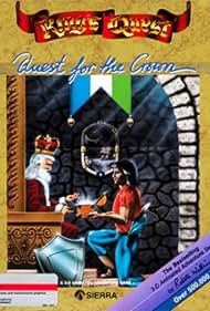 King's Quest: Quest for the Crown (1984) cover