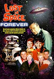 Lost in Space Forever (1998) cover