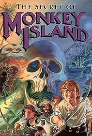 The Secret of Monkey Island Banda sonora (1990) carátula
