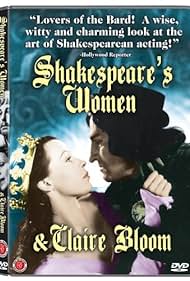 Shakespeare&#x27;s Women & Claire Bloom (1999) cover