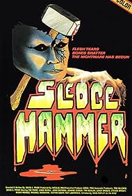 Sledge Hammer Soundtrack (1983) cover