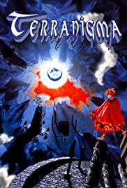Terranigma Colonna sonora (1995) copertina