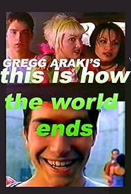 This Is How the World Ends (2000) copertina