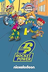 Rocket Power - E la sfida continua... (1999) cover