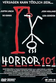 Horror 101 Banda sonora (2001) carátula