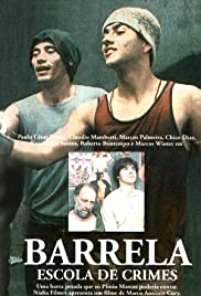 Barrela: Escola de Crimes Colonna sonora (1990) copertina