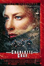 Charlotte Gray (2001) copertina