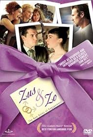 Zus & Zo Colonna sonora (2001) copertina