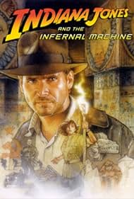 Indiana Jones y la máquina infernal (1999) cover