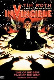 Invencible Banda sonora (2001) carátula