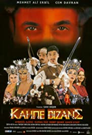 Kahpe Bizans Soundtrack (1999) cover